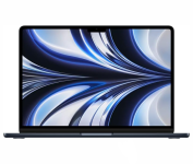 Apple notebook MacBook Air de 13 polegadas: Chip M2 da Apple com CPU de oito núcleos e GPU de oito núcleos, de 256 GB SSD – Meia-noite na Amazon
