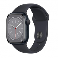 Apple Watch Series 8 (GPS), Smartwatch Com Caixa Meia-noite De Alumínio – 41 Mm na Amazon