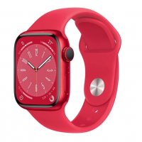 Apple Watch Series 8 (GPS), Smartwatch Com Caixa (PRODUCT) RED De Alumínio – 41 Mm na Amazon