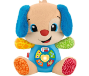 Aprender e Brincar Brinquedo para Bebês Cachorrinho Aprende Comigo – Fisher-Price na Amazon