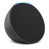 Apresentamos O Echo Pop | Smart Speaker Compacto Com Som Envolvente E Alexa | Cor Preta na Amazon