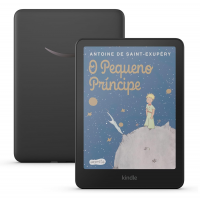 Apresentamos O Kindle Colorsoft (16 GB) - Com Tela Colorida E Temperatura De Luz na Amazon