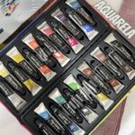 Aquarela Bisnaga Misci 6 ml 24 cores Artools, 610627, Multicor na Amazon