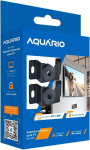 Aquario SUPORTE FIXO UNIVERSAL PARA TV LED,LCD,3D E SMART 14″A 84″ SAV-1000 –, Cor: Preto na Amazon