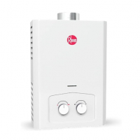 Aquecedor 7 Litros Mecânico Com Sensor De Fluxo GN Rheem na Amazon