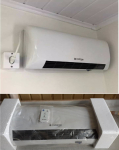 Aquecedor Classic Air Com Controle Remoto Cadence Branco 220v na Amazon