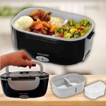 Aquecedor de Alimento Gourmet Bivolt com 60W 1 Litro Preto Multilaser – CE071 na Amazon