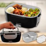 Aquecedor de Alimento Multilaser Gourmet Bivolt 60W 1L Preto na Amazon