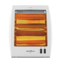 Aquecedor Elétrico Britânia AB800B, 800W, 220V - 61952005 na KaBuM!