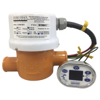 Aquecedor Para Hidromassagem 5000W 127V (110V) 49031 Ouro Fino na Leroy Merlin