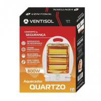 Aquecedor Quartzo Ventisol 127v na Americanas