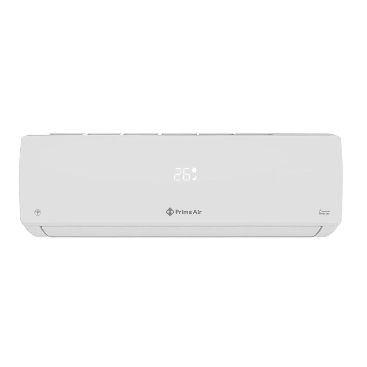 Ar-Condicionado 9000 BTU/h Prime air 9000ITF2 Eco Inverter na Britânia