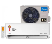 Ar Condicionado 9000 Btus Split Hi Wall Inverter Midea Frio Ai Ecomaster 220v na Amazon