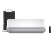 Ar-condicionado Electrolux Color Adapt 18.000 BTUs Frio (UE18F) UE18F na Amazon