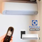 Ar-condicionado Electrolux Color Adapt 18.000 BTUs Frio na Amazon