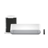 Ar-Condicionado Electrolux Inverter 18.000 BTUs Color Adapt Frio (JI18F/JE18F) na Shopclub
