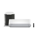 Ar-Condicionado Electrolux Inverter 9.000 BTUs Color Adapt Quente/Frio (JI09R/JE09R) – 220V na Shopclub