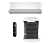 Ar-Condicionado Electrolux Split 23.000 BTUs Color Adapt Frio (UI24F/UE24F) 220V na Amazon