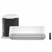 Ar-Condicionado Electrolux Split 9.000 BTUs Color Adapt Quente/Frio (UI09R/UE09R) - 220V na Shopclub