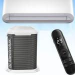 Ar-Condicionado Electrolux Split (9.000 Btus) ou (12.000 BTUs Inverter) Frio 220V na Amazon