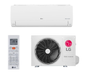 Ar Condicionado Hi Wall LG Dual Inverter Voice 12.000 Btus Frio 220v R-32 na Amazon