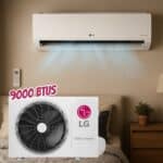 Ar Condicionado Hi Wall LG Dual Inverter Voice 9.000 Btus Frio 220v R-32 na Amazon