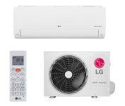 Ar Condicionado Hi Wall LG Dual Inverter Voice 9.000 Btus Quente e Frio 220v R-32 na Amazon