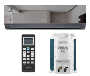 Ar Condicionado Inverter Philco 9000 Btus Quente E Frio 220v na Mercado Livre