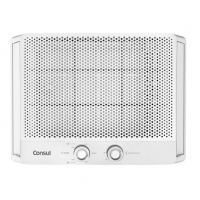 Ar Condicionado Janela 7500 BTUs Consul Frio Com Design Moderno na Fastshop
