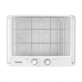 Ar Condicionado Janela Consul Mecânico 7500 BTUs Frio Monofásico CCB07EBBNA 220V na Americanas