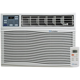 Ar-Condicionado Janela Fontaine Eletrônico Frio 1015W 10.500 Btus na Casas Bahia