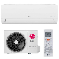 Ar Condicionado LG AI Dual Inverter Voice 9000 BTU Frio 220V na WebContinental