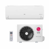Ar Condicionado LG AI Dual Inverter Voice 9.000 BTUS Frio 220V S3-Q09AA31C na Amazon
