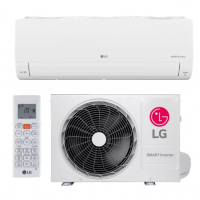Ar Condicionado LG AI Smart Inverter Voice 9000 BTUs Frio na Shopee