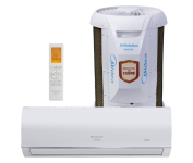 Ar Condicionado Midea Airvolution 12000 Btu Quente/frio 220v na Amazon