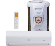 Ar Condicionado Midea Airvolution 12000 Btu Quente/frio – 220V na Amazon