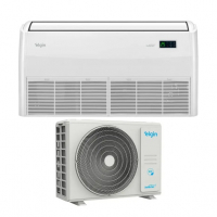 Ar Condicionado Piso Teto Eco Inverter 60.000 BTUs Elgin Frio - 220 Volts na Gazin