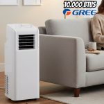 Ar Condicionado Portátil Gree 10000 BTU/h Frio 127V na Amazon