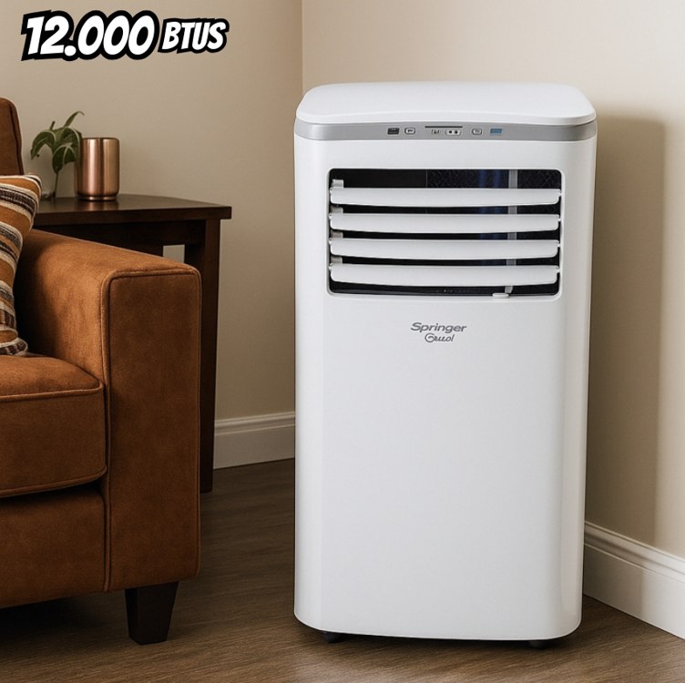 Ar-condicionado Portátil Springer Midea 220v na Amazon