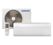Ar-condicionado Samsung Split Inverter WindFree AI 12.000 BTUs Frio Sem Vento AR12DYFAAWKNAZ 220V na Amazon