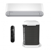 Ar-Condicionado Split 12000 BTUs Electrolux Color Adapt Só Frio UI12F/UE12F 220V na Amazon