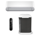 Ar-Condicionado Split 12000 BTUs Electrolux Color Adapt Só Frio UI12F/UE12F 220V na Amazon