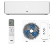 Ar-condicionado Split 12000 Btus Eos Master Comfort On/off High Wall Só Frio na Amazon