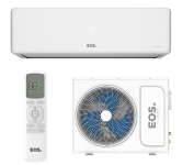 Ar-condicionado Split 12.000 Btus Eos Master Comfort On/off High Wall na Amazon