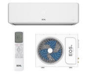 Ar-condicionado Split 12000 Btus Eos Master Confort On/off High Wall Só Frio Easm12000fi/easm12000fe 220v na Amazon