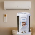 Ar-condicionado Split 12000 Btus Springer Midea Airvolution High Wall Fixo Só Frio 42affci12s5/38tfci12s 220v na Amazon