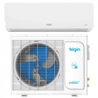 Ar Condicionado Split 9.000 BTUs Eco Dream Inverter Elgin Frio - 220 Volts na Gazin