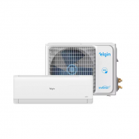 Ar-condicionado Split 9.000 BTUs Elgin Eco Inverter II Frio High Wall HJFC09C2WBCC - 220V na Aliexpress