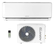Ar Condicionado Split Agratto Hi Wall Neo Inverter 9.000 Btu/h Frio Monofásico Branco ICS9F-02-220V na Amazon