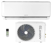 Ar Condicionado Split Agratto Hi Wall Neo Inverter 9.000 Btu/h Frio Monofásico Branco ICS9F-02-220V na Amazon
